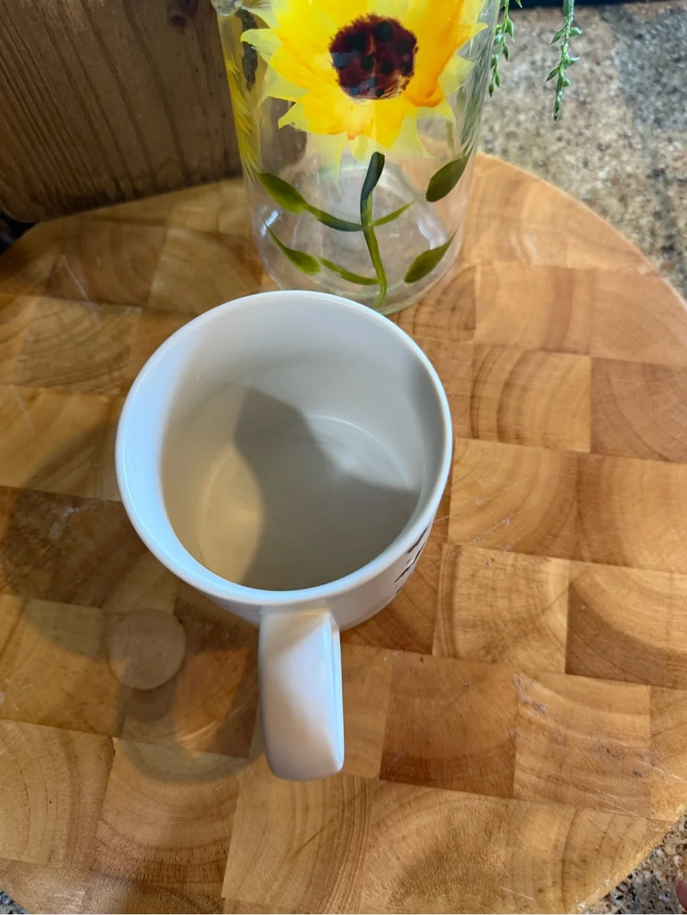 Target Hyde and Eek Black Bat Halloween Mug